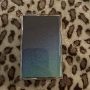 limited edition yellow joji smithereens cassette